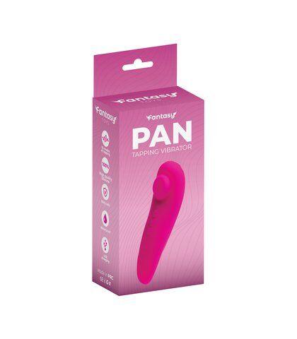 Fantasy Stimulator klitorisa Pan, Roze
