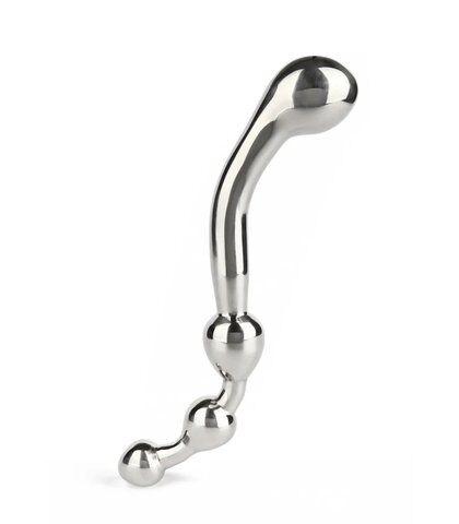 Dildo Multi Stim Pleasure Wand, Nerđajući čelik