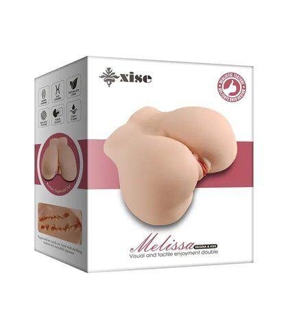 Xise Veštačka vagina Melissa, 6.1kg