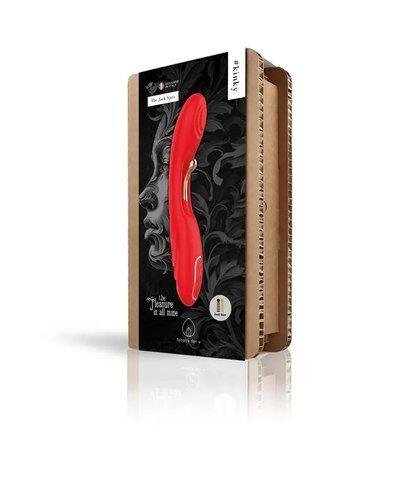 Vibrator za G tacku, Crveni