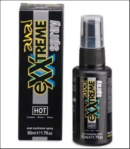 HOT Anal sprej eXXtreme, 50 ml