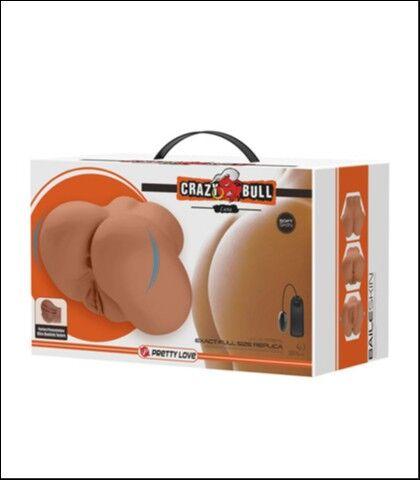 Vibrirajuci masturbator Luna