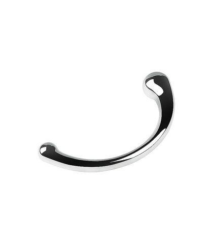 Dildo Curvy G spot Double Ended, Nerđajući čelik