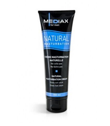 Mediax Lubrikant Natural masturbation