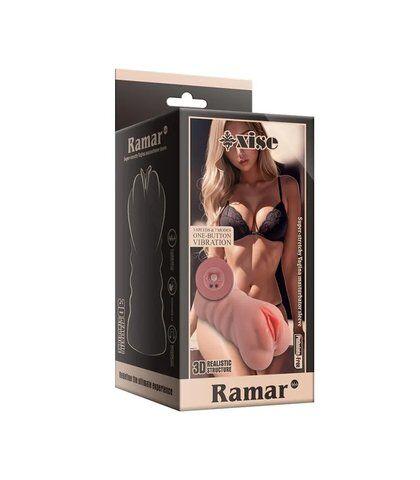Xise Veštačka vagina sa vibracijom Ramar