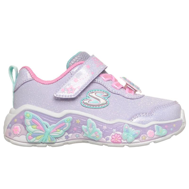 Skechers Patike za bebe Lil Butterfly Bliss, Ljubičaste