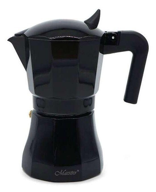 Maestro Džezva za espresso kafu MR1658‑6, 6 šoljica