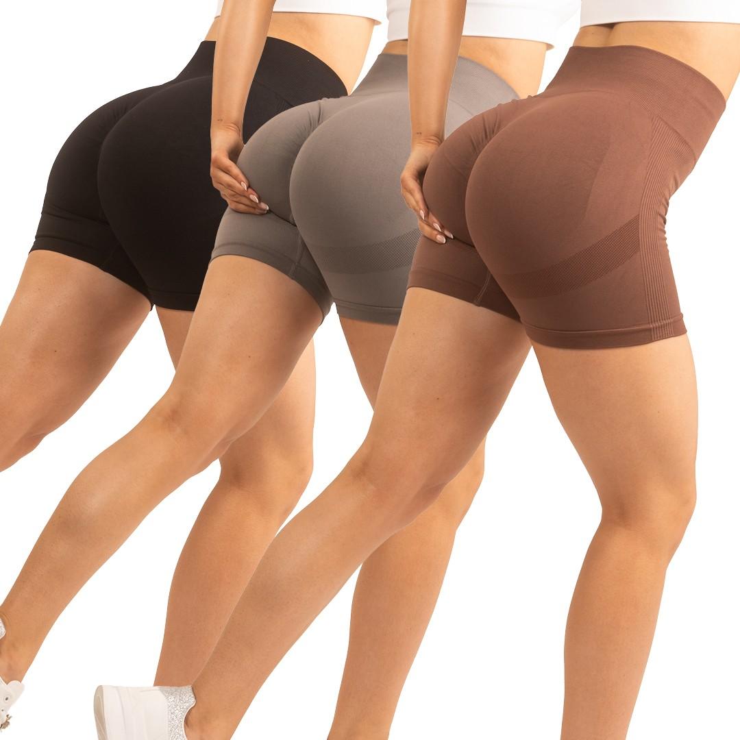 NOVECENTO Set ženskih šorceva Shelly, 3 para