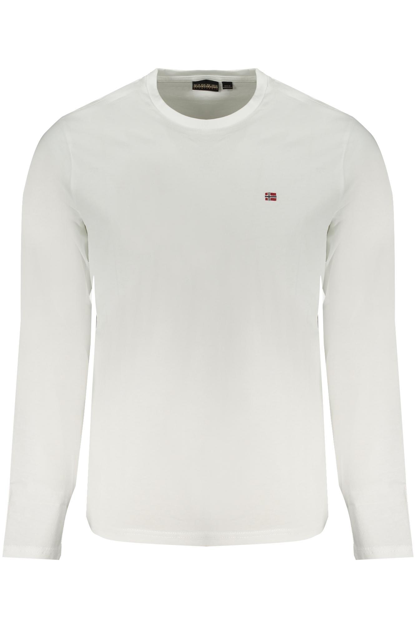 NAPAPIJRI Muška majica NP0A4HN7SALISLS1_BI002, Bela