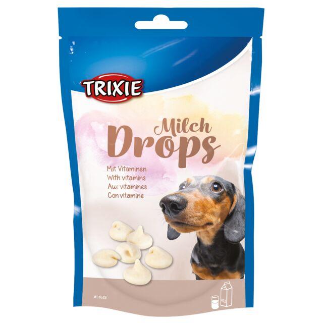 TRIXIE Mlečne bombone za pse Milch Drops, Sa vitaminima, 200 g