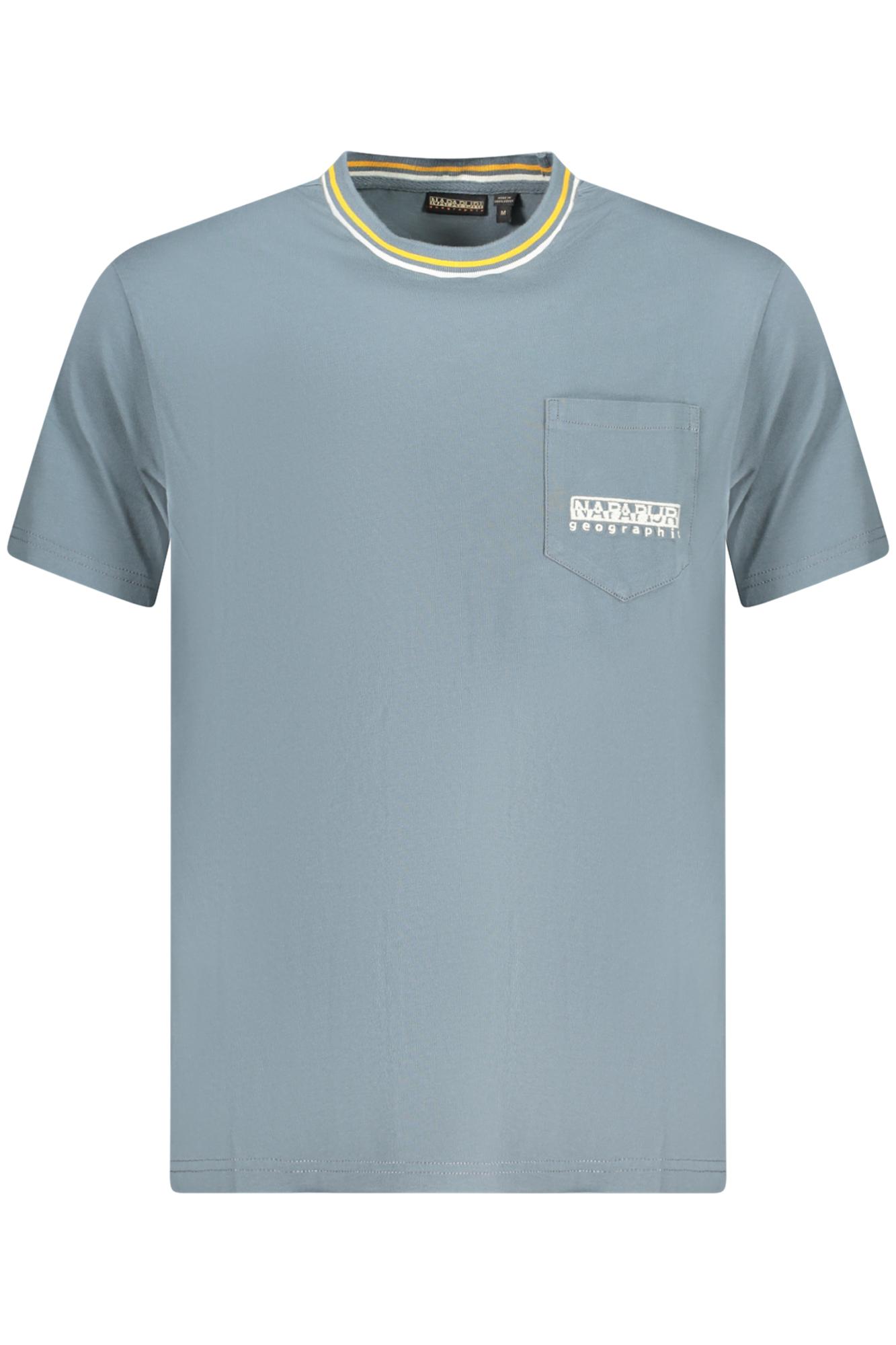 NAPAPIJRI Muška majica NP0A4IEJSMURLOSS_GRG1Y, Siva