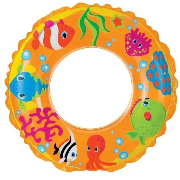 Intex Dečiјi šlauf 59242, 61 cm, Narandžasti