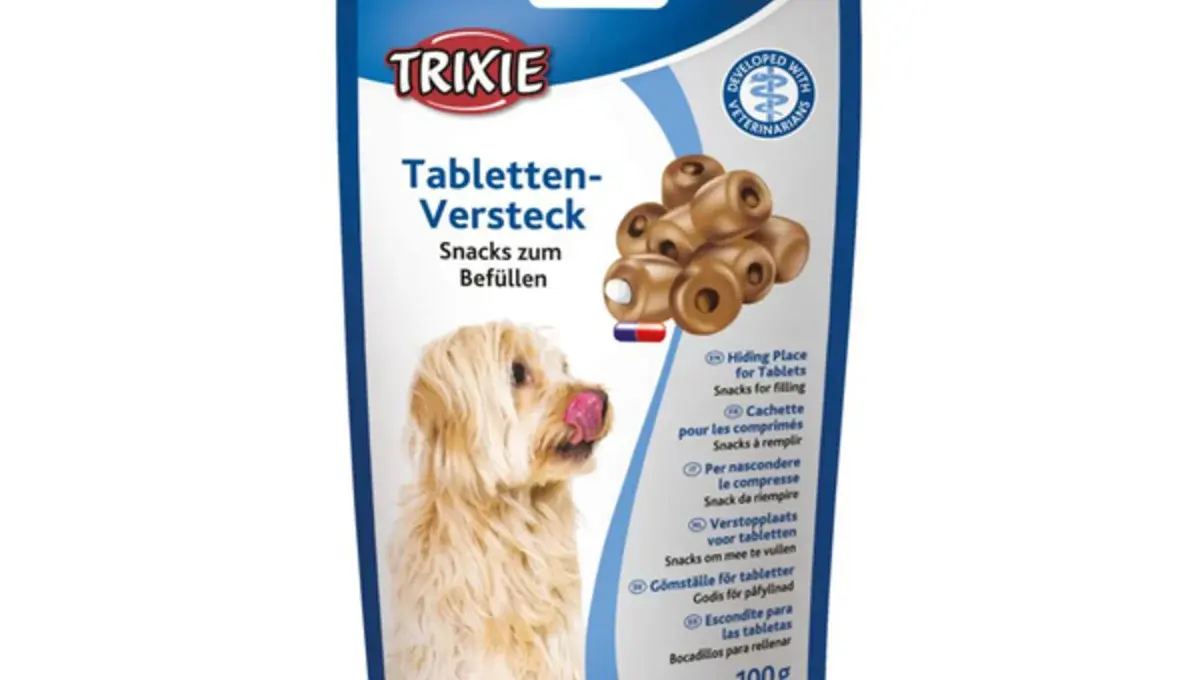 TRIXIE Bombonice za pse za skrivanje tableta Tabletten-Versteck, 100 g