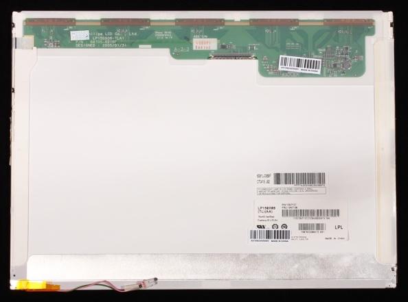 LG Philips LCD Panel  LP150X08, 15", 1024x768 CCFL