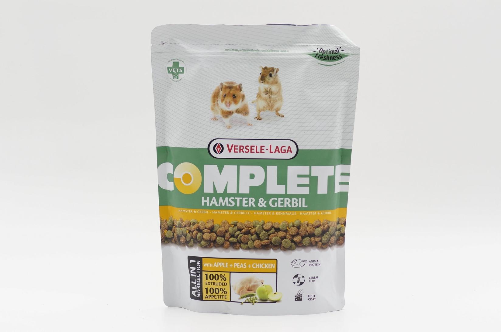 VERSELE-LAGA Hrana za hrčke i garbile Complete, 500 g