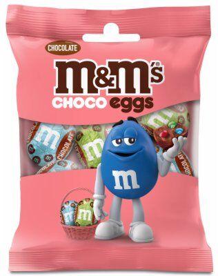 M&M's Čokoladna jaja, 90g