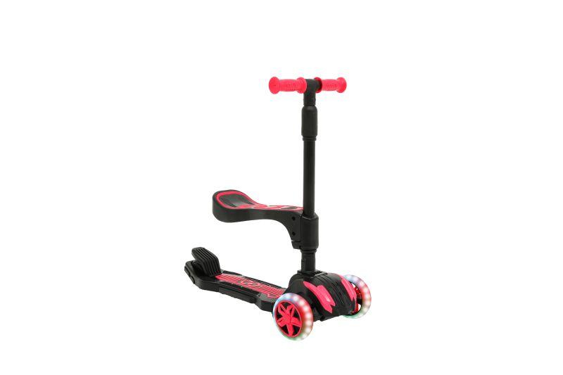 Cool Wheels Trotinet guralica za decu  Combo Scooter, Roze