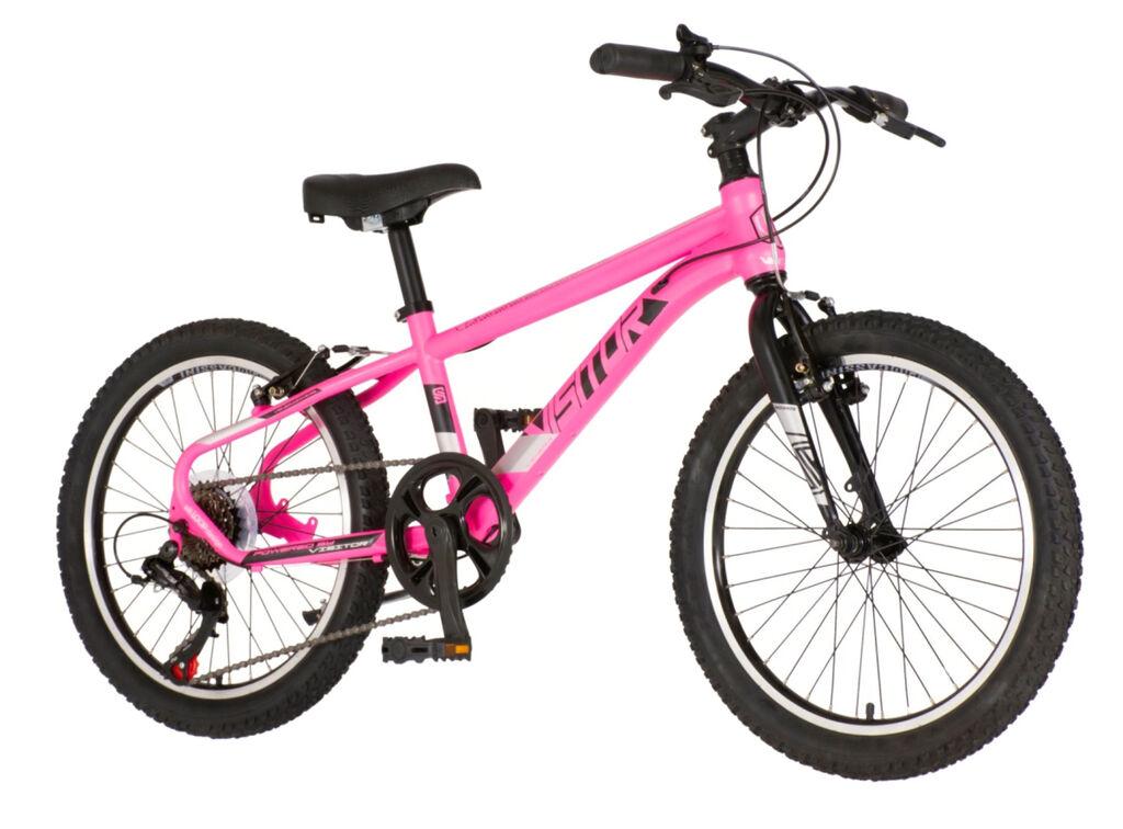 Visitor Dečiji bickl Radiance, 20"/11", Roze