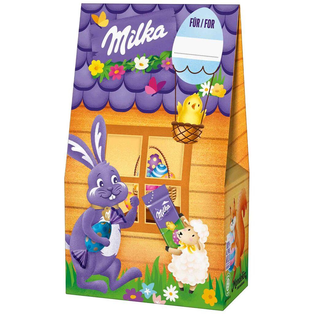 Milka Čokoladna jaja mini assortment, 70g