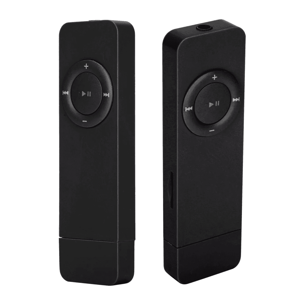 MP3 player LWD lite 8GB, Crni