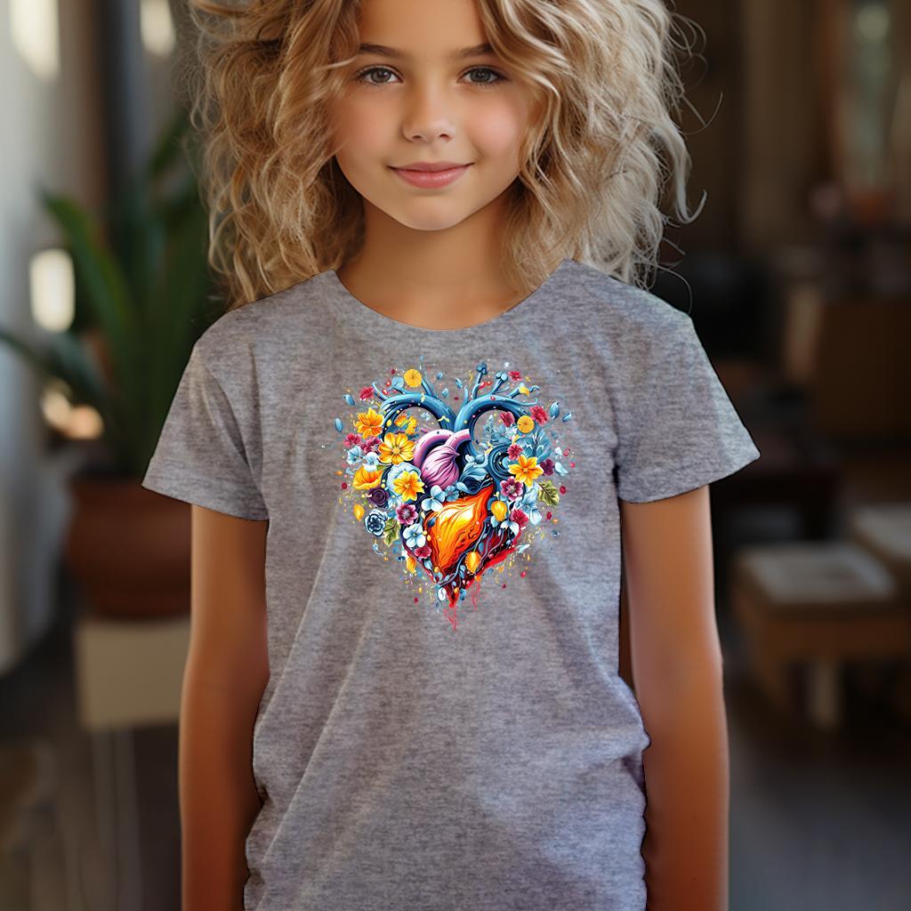 Camiseta Majica sa štampanim printom Cam 395, Dečija, Kalaj