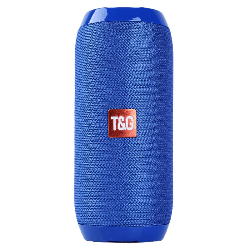 T&G Bluetooth zvučnik TG-117, Plavi
