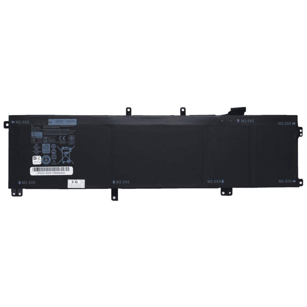 Baterija za laptop Dell XPS 15 9530, Precision M3800, 0H76MY, 07D1WJ