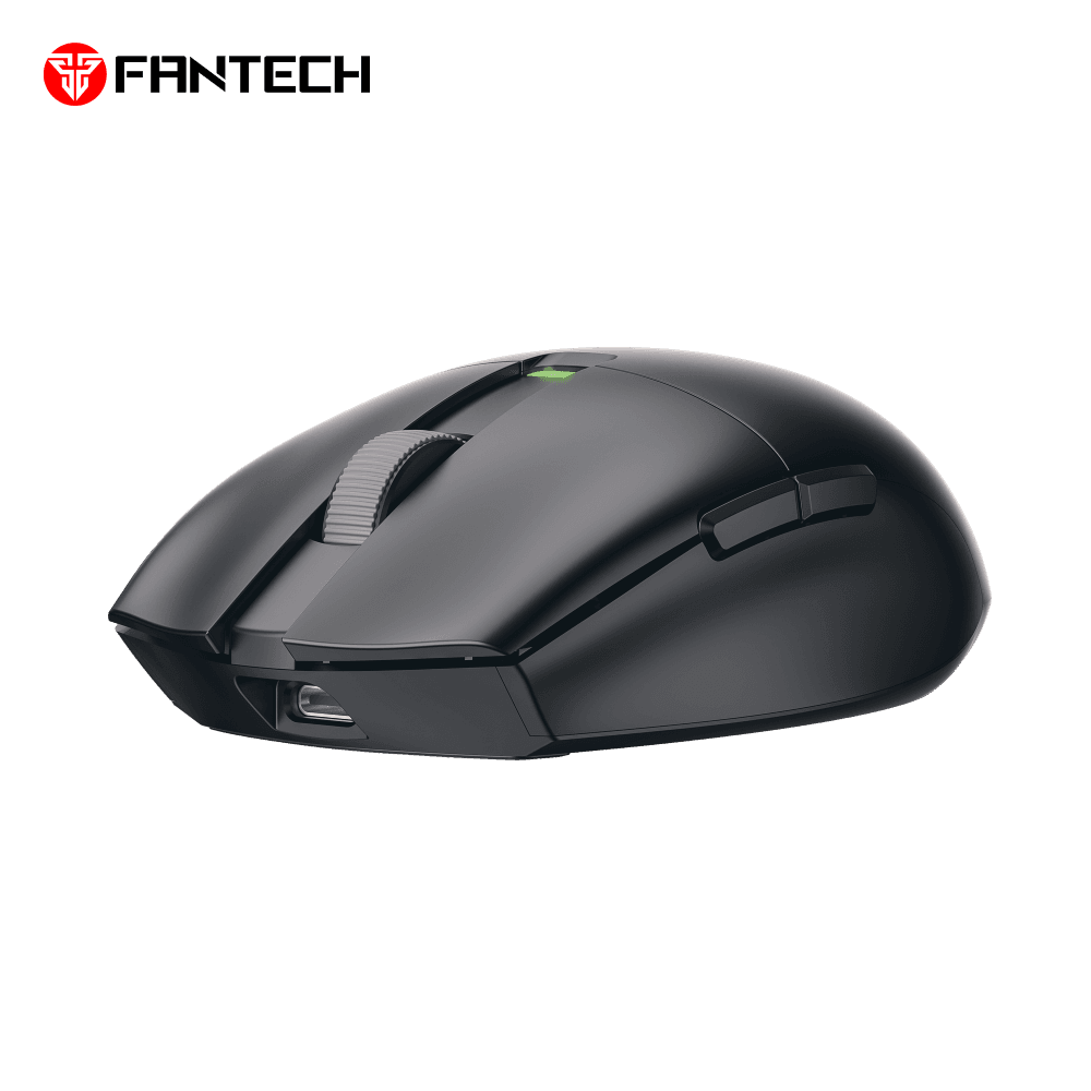 Fantech Gaming miš XD7E Aria E, Wireless, Crni