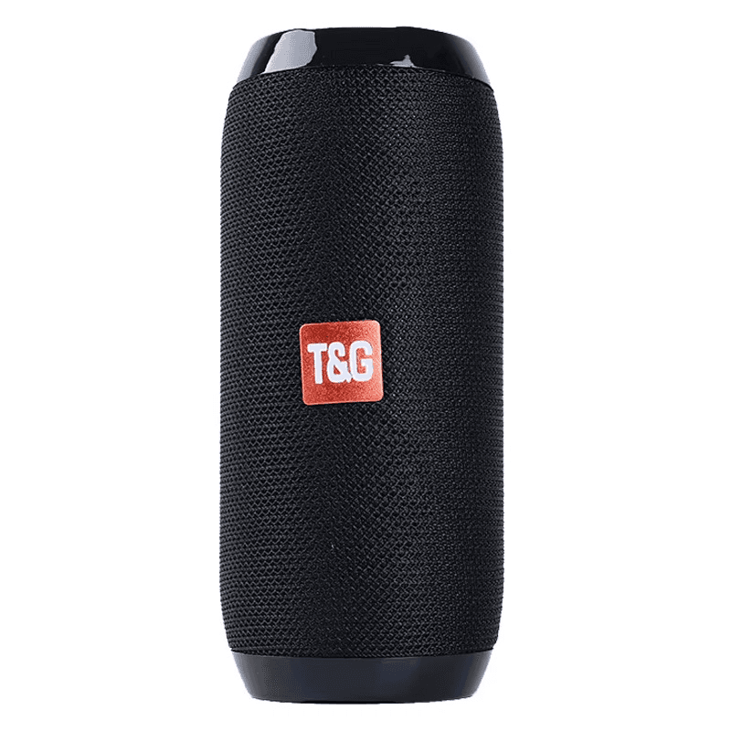 T&G Bluetooth zvučnik TG-117, Crni