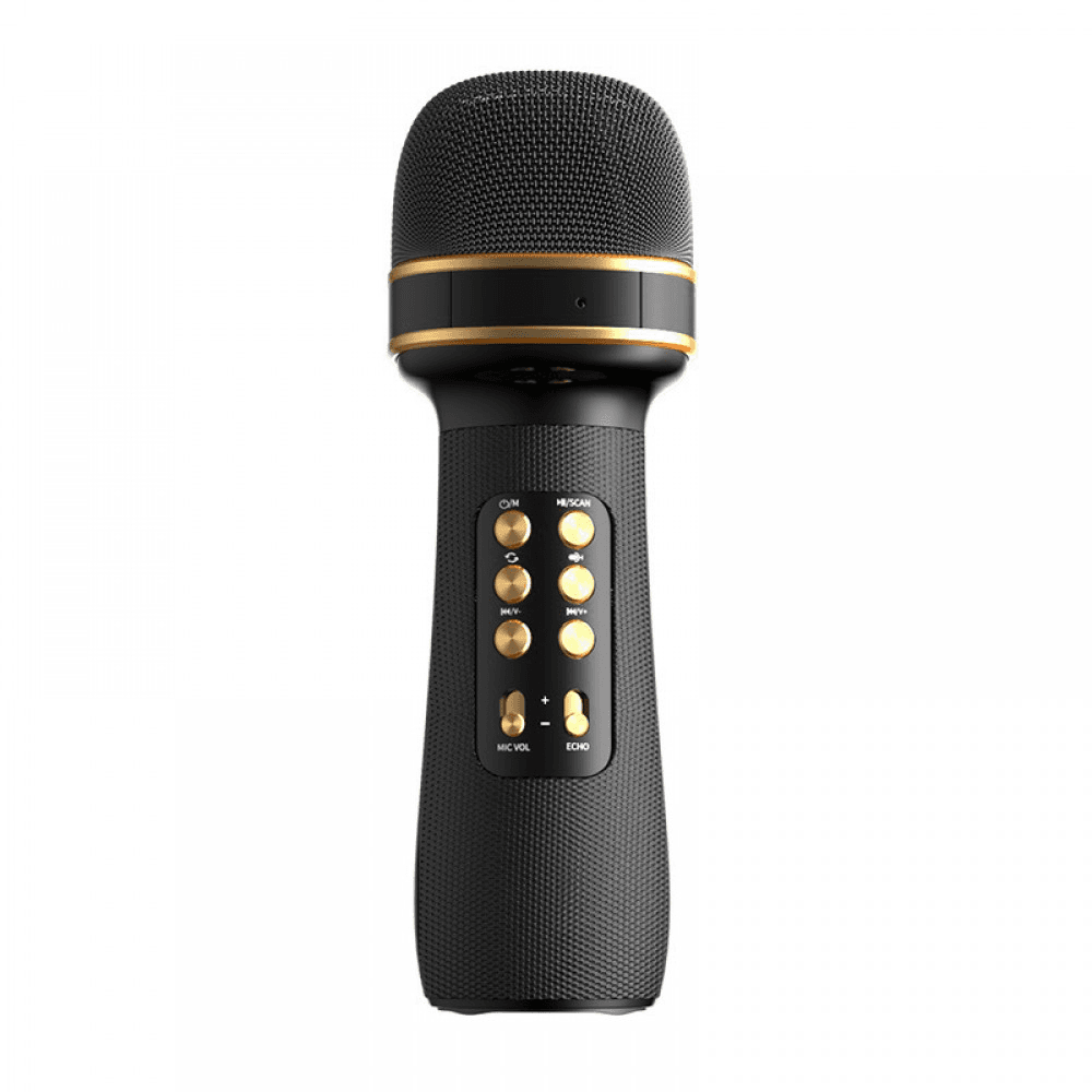 Bluetooth mikrofon WS898, Crni