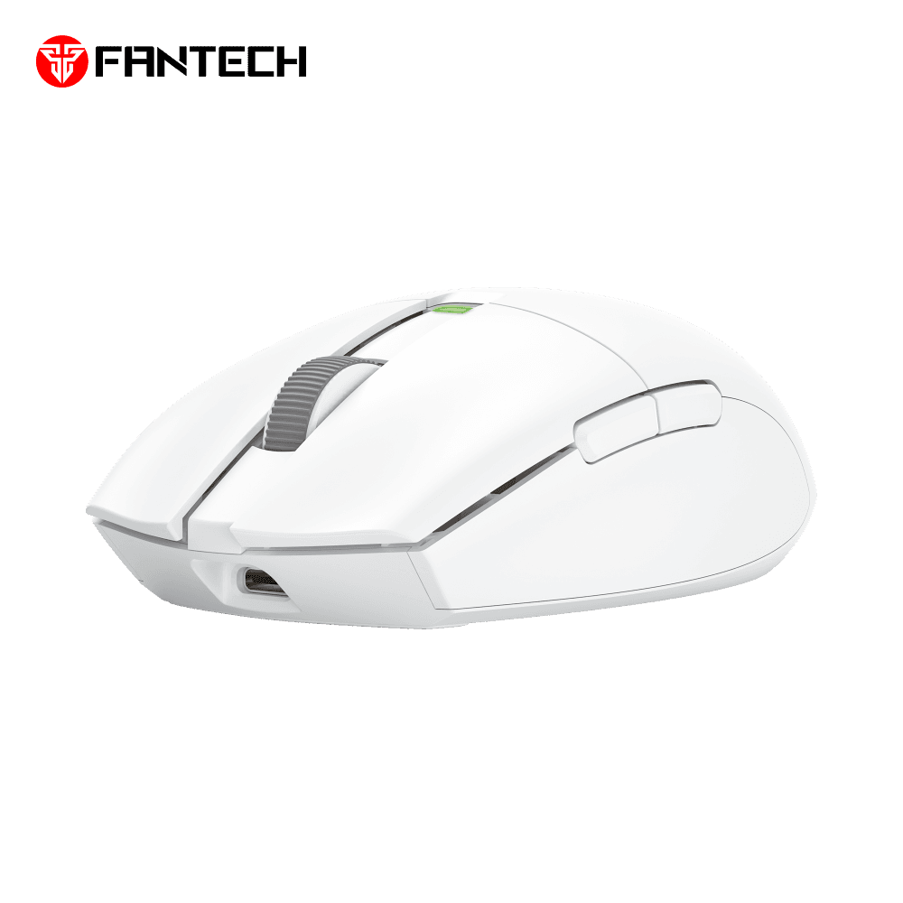 Fantech Gaming miš XD7E Aria E Space Edition, Wireless, Beli