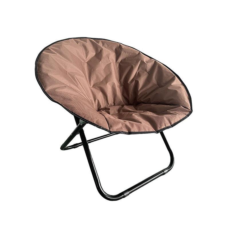 Baštenska stolica 80x80x76cm, Braon