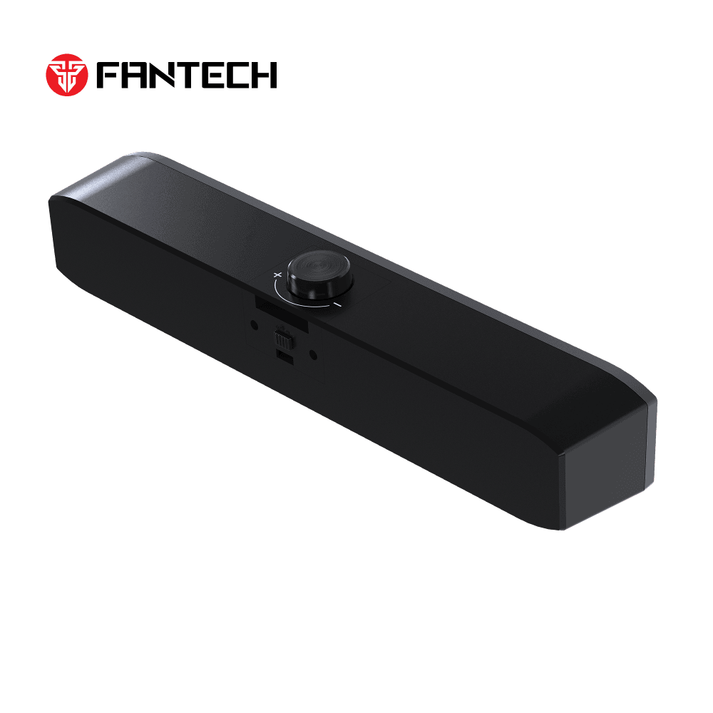 Fantech Bluetooth zvučnik GS206 GROOVE BAR LITE, Crni