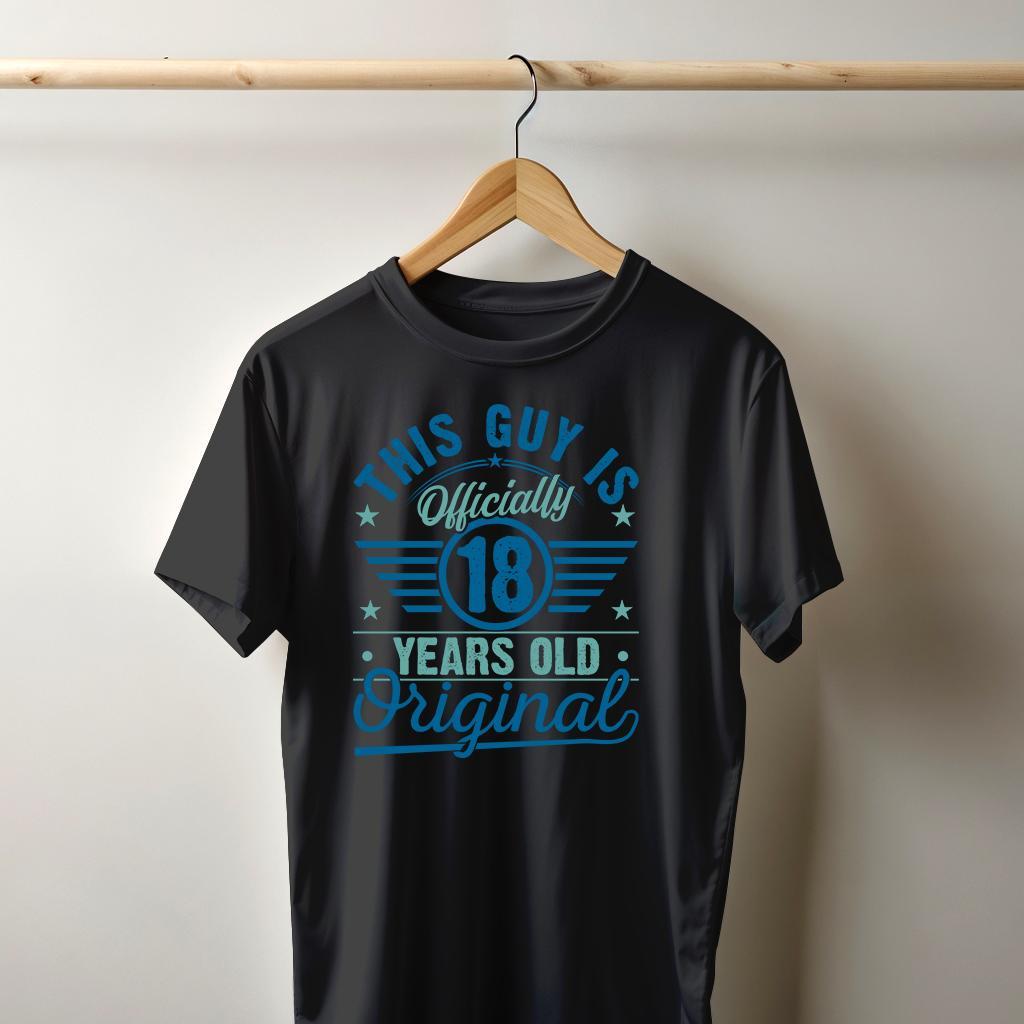 Camiseta Majica sa štampanim printom Cam 257, Muška, Crna