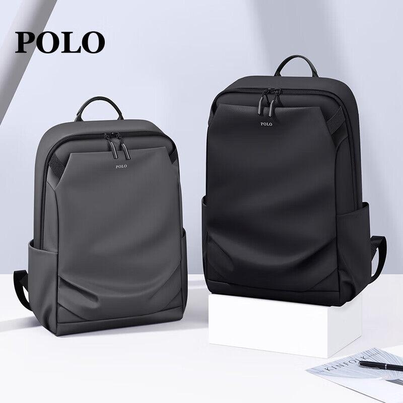 Polo Muški ranac za laptop, 17.3", Sivi