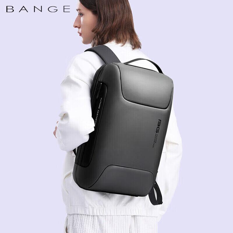 Bange Unisex ranac, Sivi