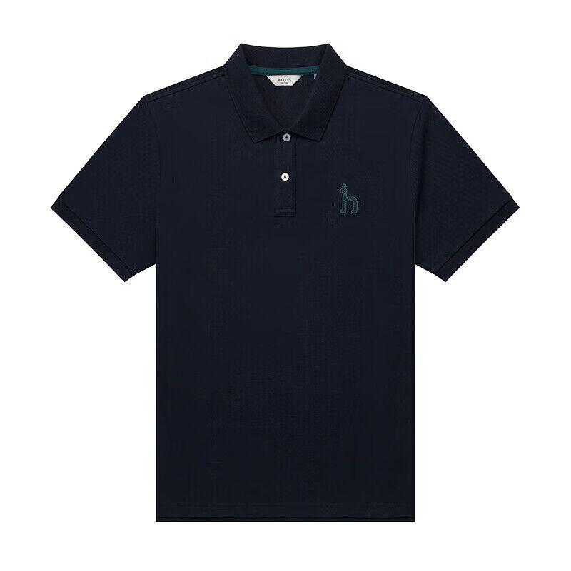 Hazzys Muška polo majica, Tamnoplava