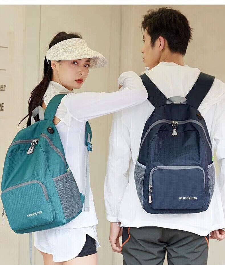Huili Unisex ranac, Teget