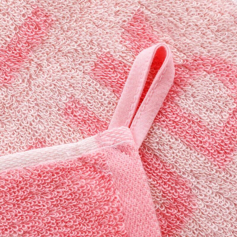 KING SHORE Dečiji Set peškira, Pamuk, 25cm, 6 komada