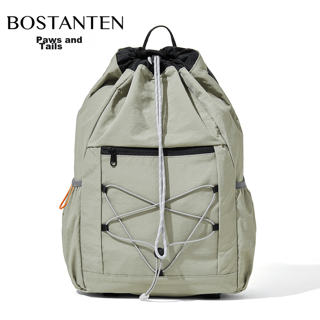 Bostanten Unisex ranac, Zeleni