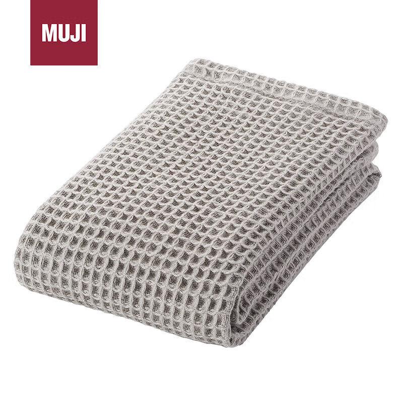 MUJI Peškir, Pamuk, 34x85cm