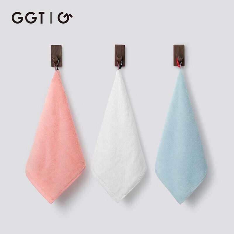 GGT Set peškira, Pamuk, 35x35cm, 3 komada