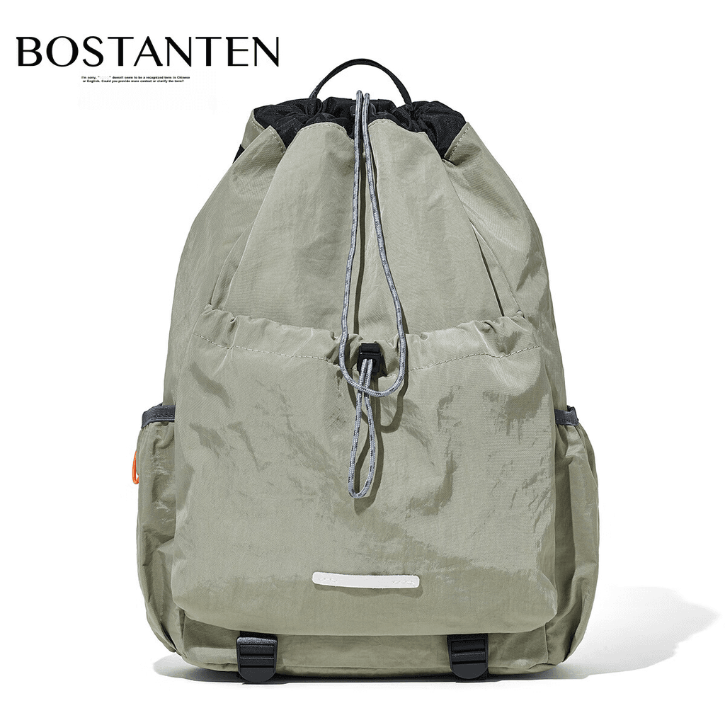 Bostanten Unisex ranac, Zeleni