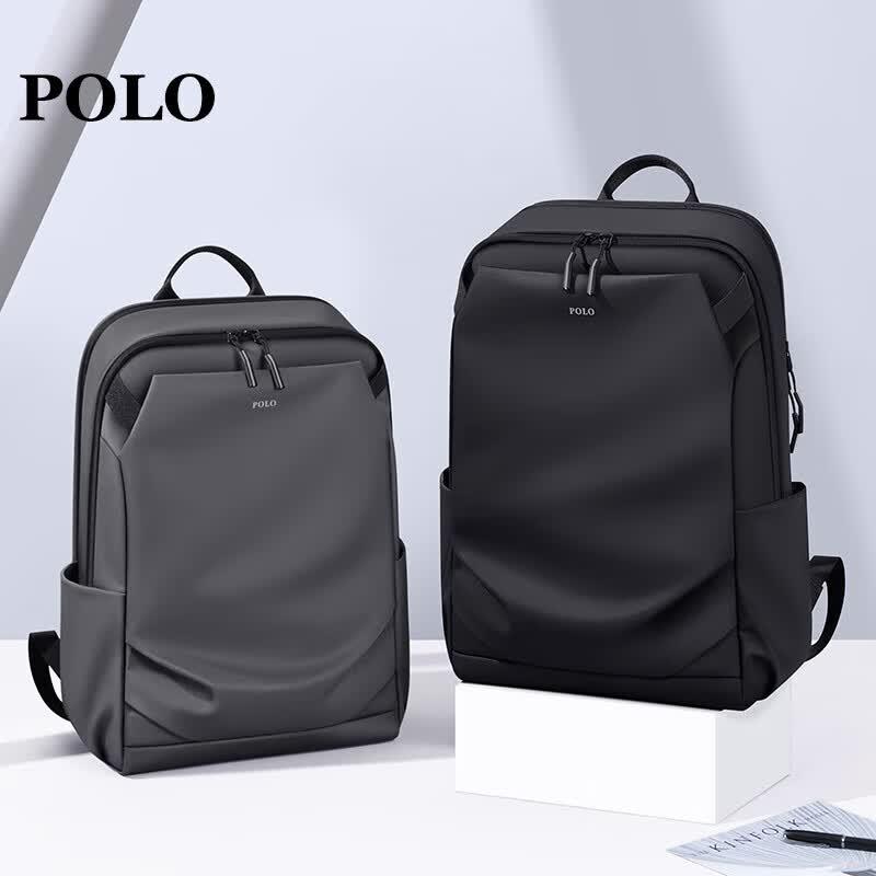 Polo Muški ranac, Upgraded, Crni