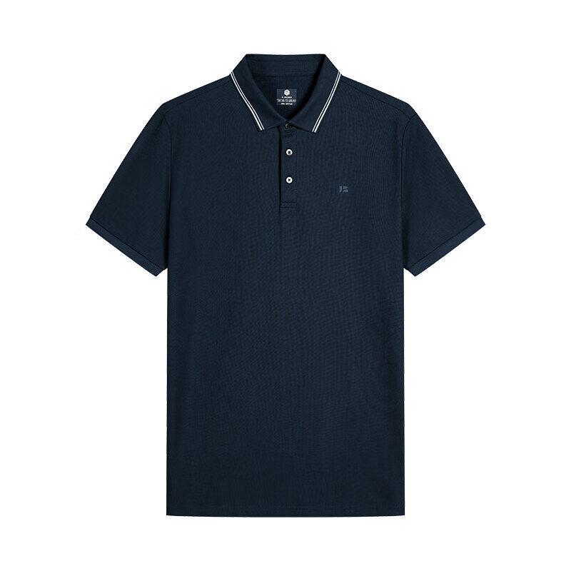 JD Original Muška polo majica kratkih rukava, Crna