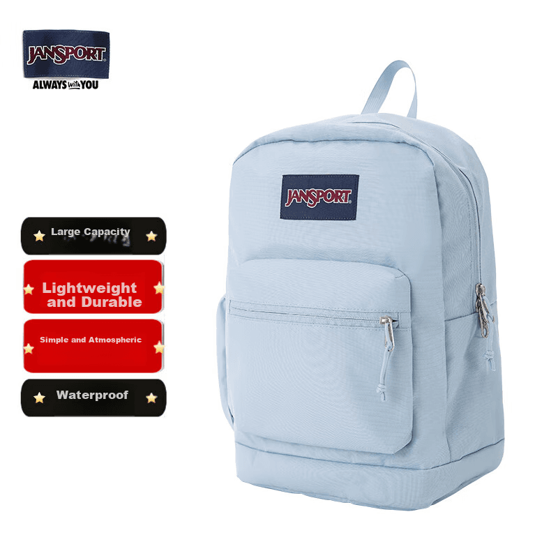 Jansport Unisex ranac, Plavi