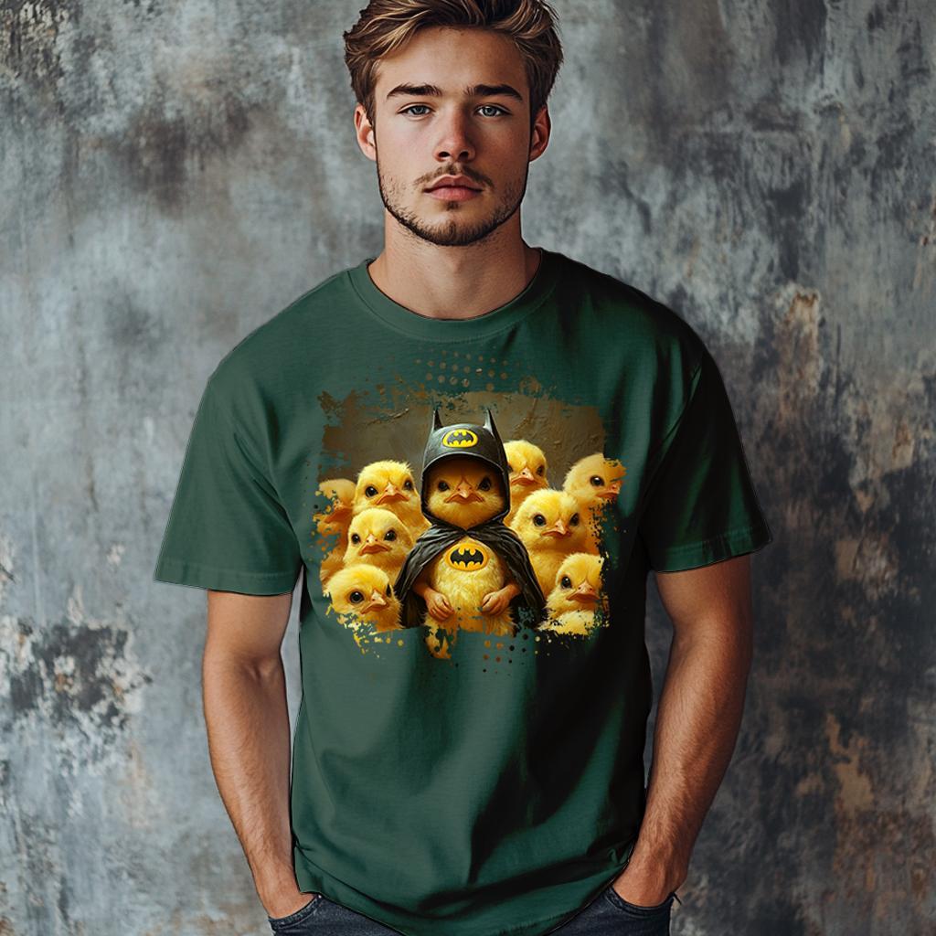 Camiseta Majica sa štampanim printom Cam 962, Muška, Zimzelena