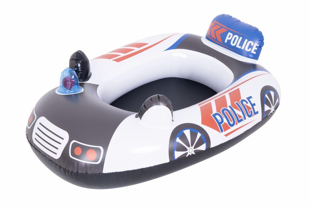 Jilong Čamac za decu Police Avion Auto