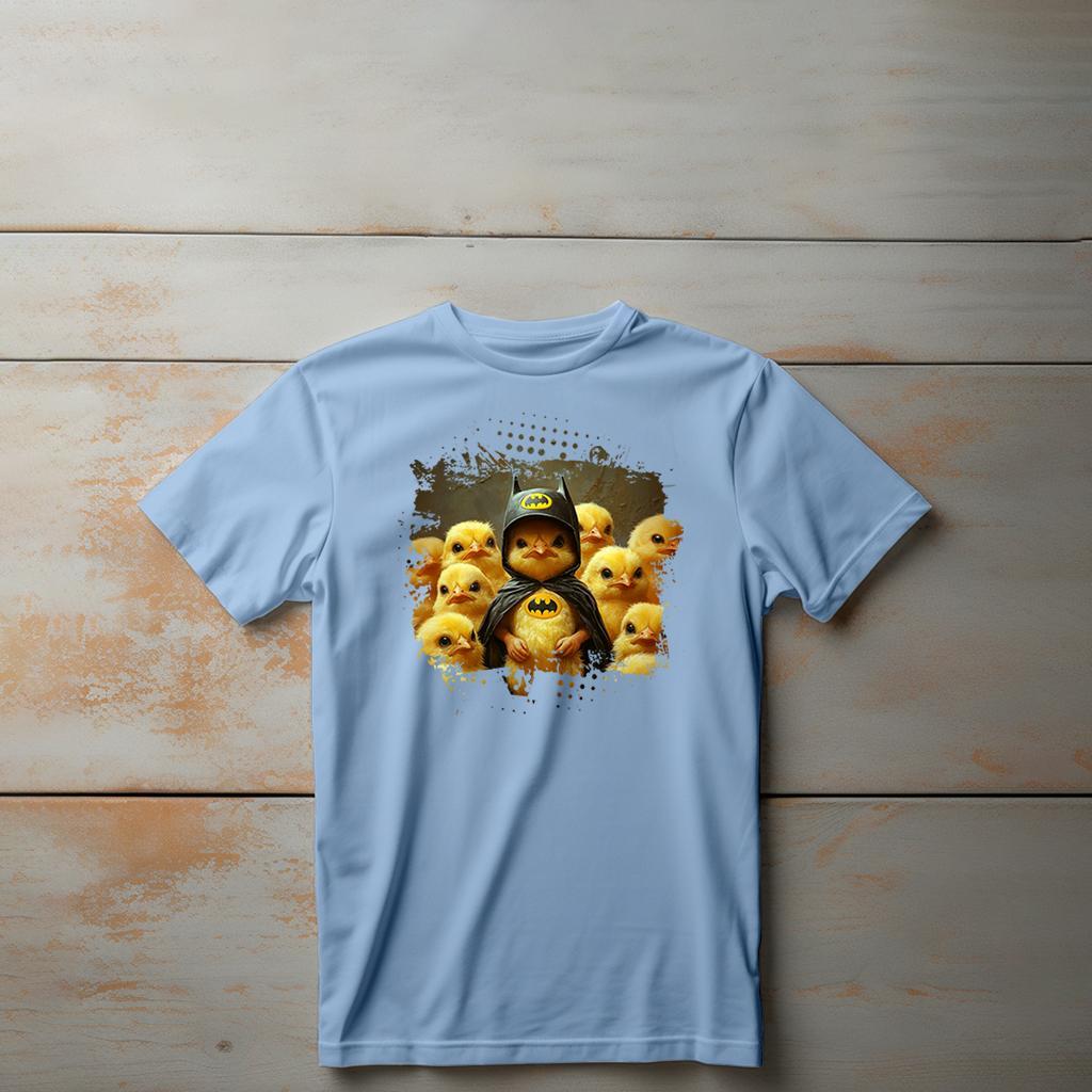 Camiseta Majica sa štampanim printom Cam 961, Dečija, Cijan