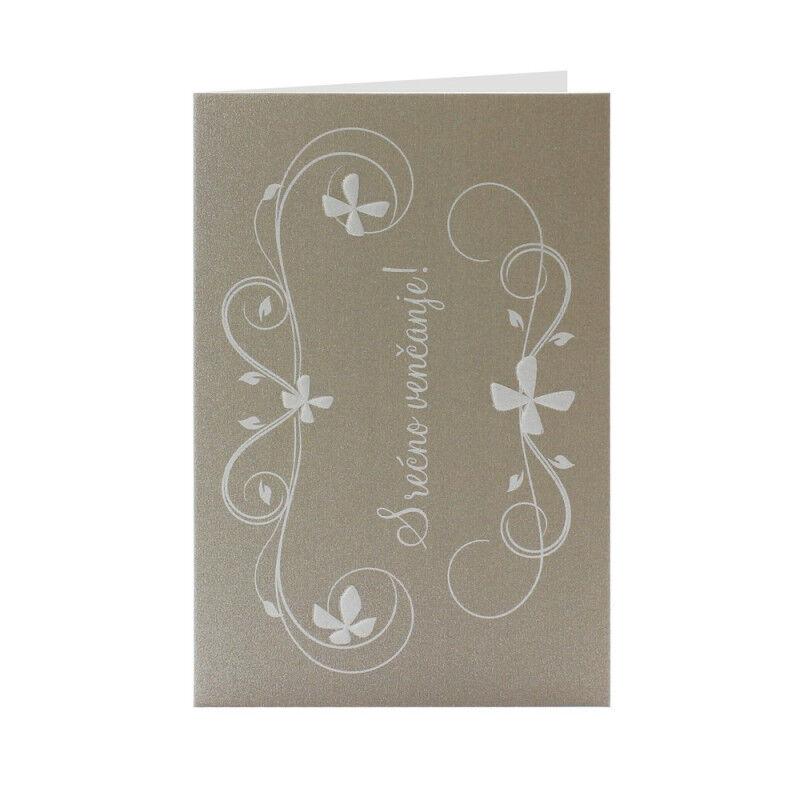 Čestitka Srećno venčanje